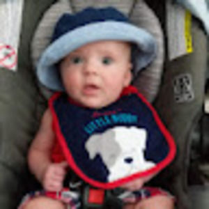 Meet your Posher, Katie